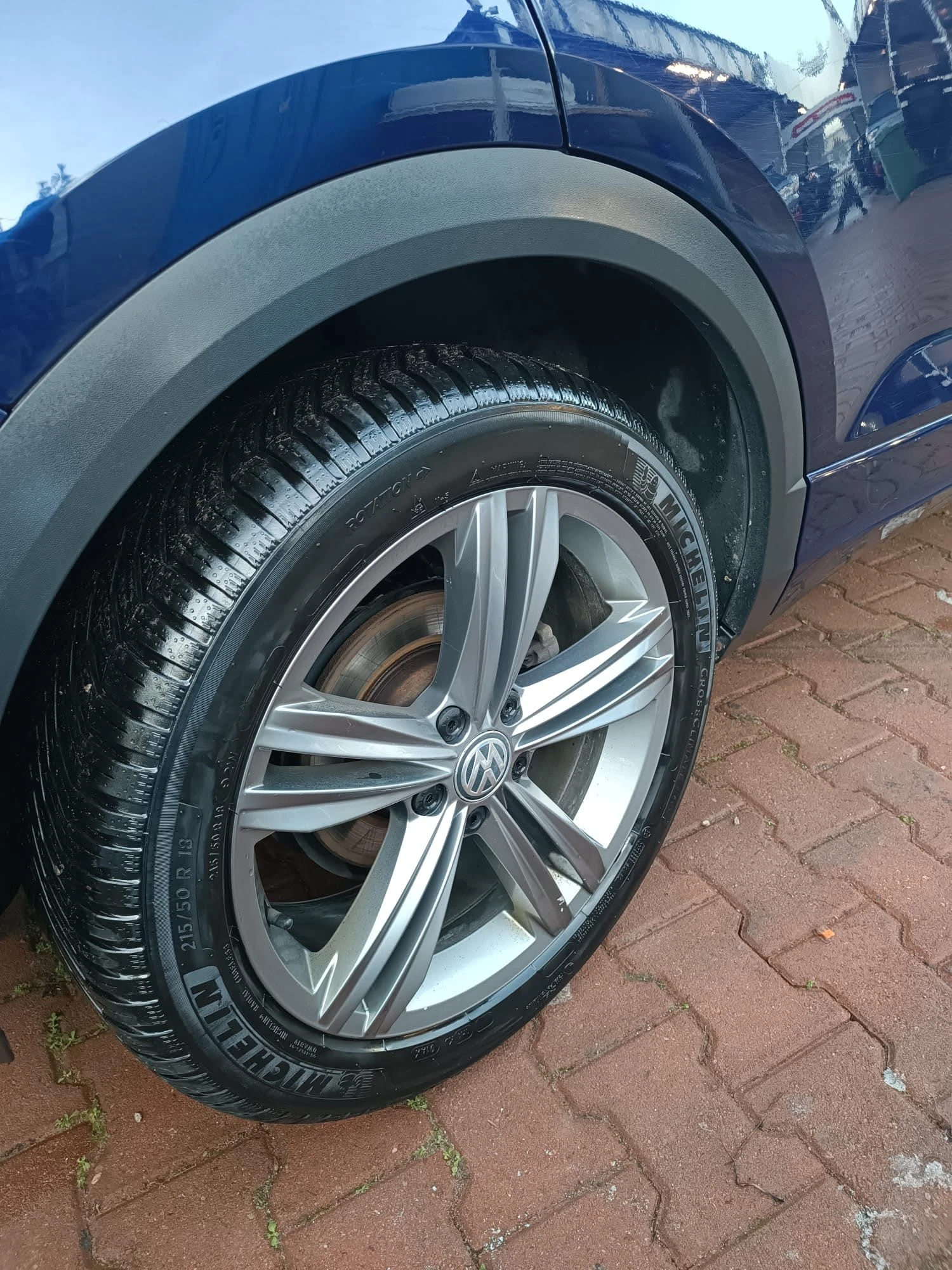 VW T-Roc R-Sport 2.0 TSI 4MOTION BMT | Mobile.bg � ����������� 11