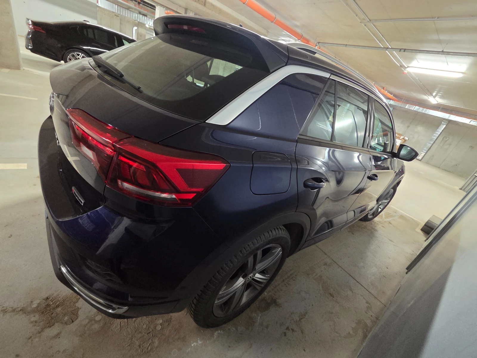 VW T-Roc R-Sport 2.0 TSI 4MOTION BMT | Mobile.bg � ����������� 8