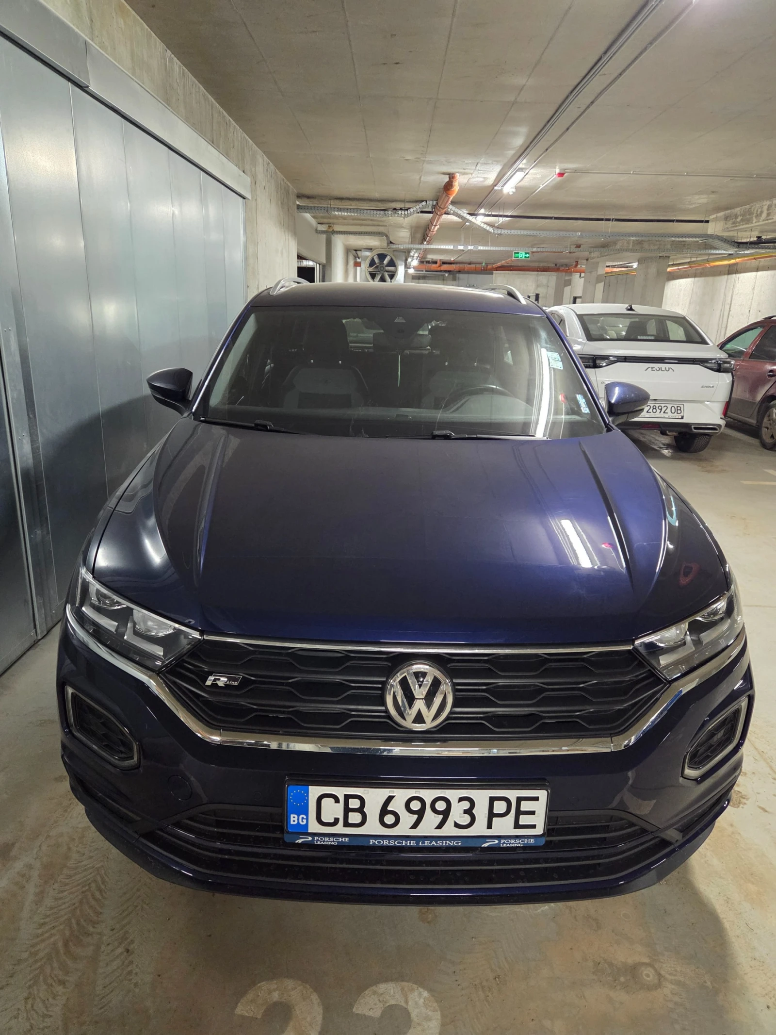 VW T-Roc R-Sport 2.0 TSI 4MOTION BMT | Mobile.bg � ����������� 3
