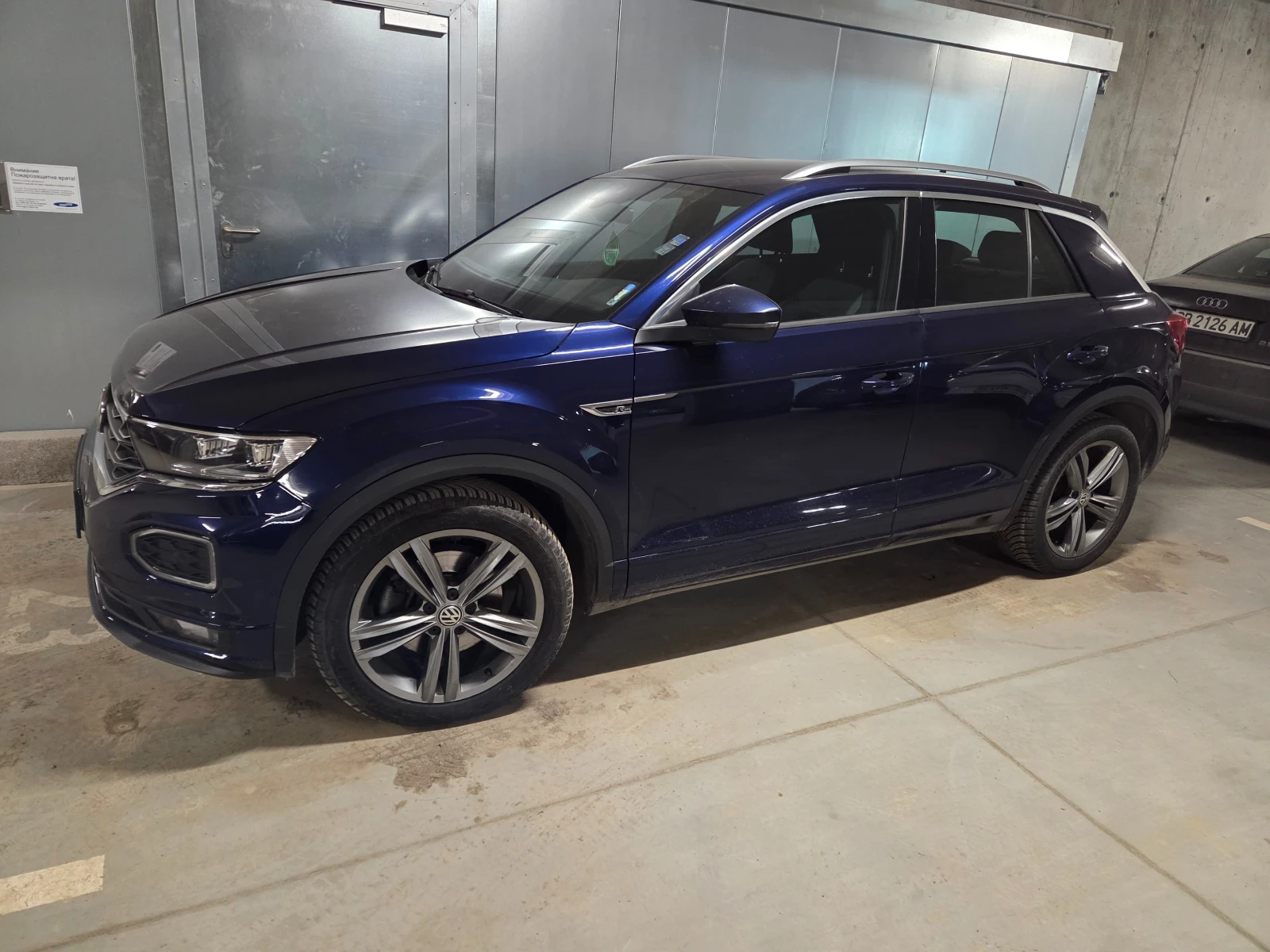 VW T-Roc R-Sport 2.0 TSI 4MOTION BMT | Mobile.bg � ����������� 5
