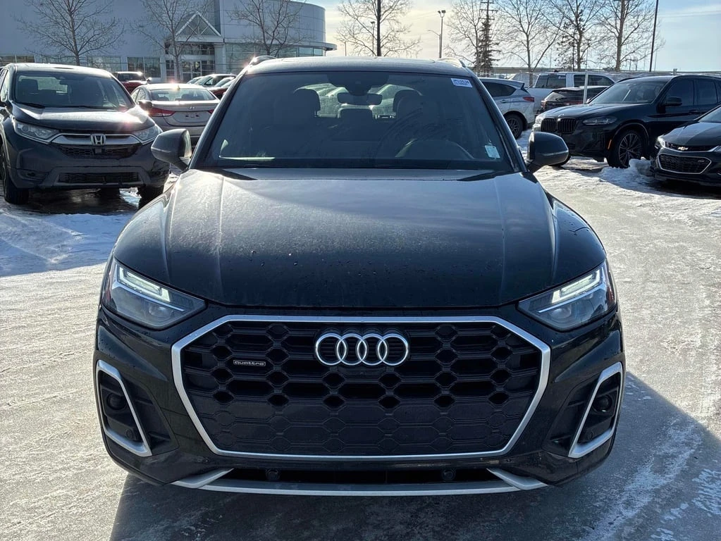 Audi Q5 Progressiv* ПАНОРАМА* ПОДГРЕВИ* ДИСТРОНИК - изображение 2