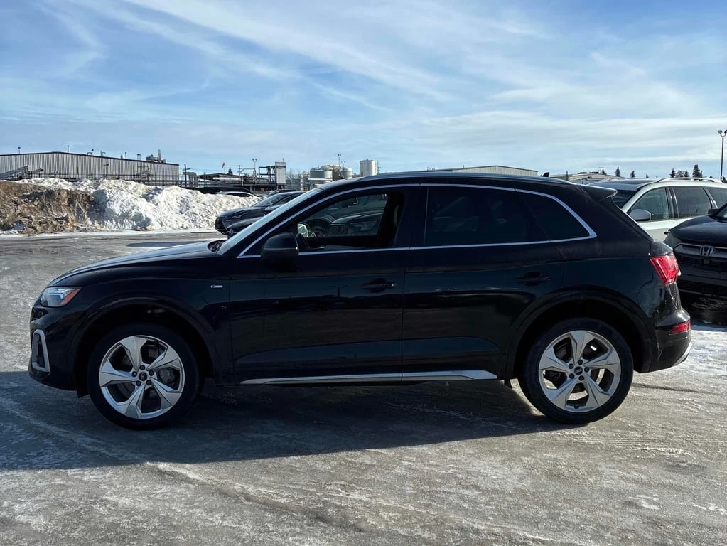 Audi Q5 Progressiv* ПАНОРАМА* ПОДГРЕВИ* ДИСТРОНИК - изображение 3