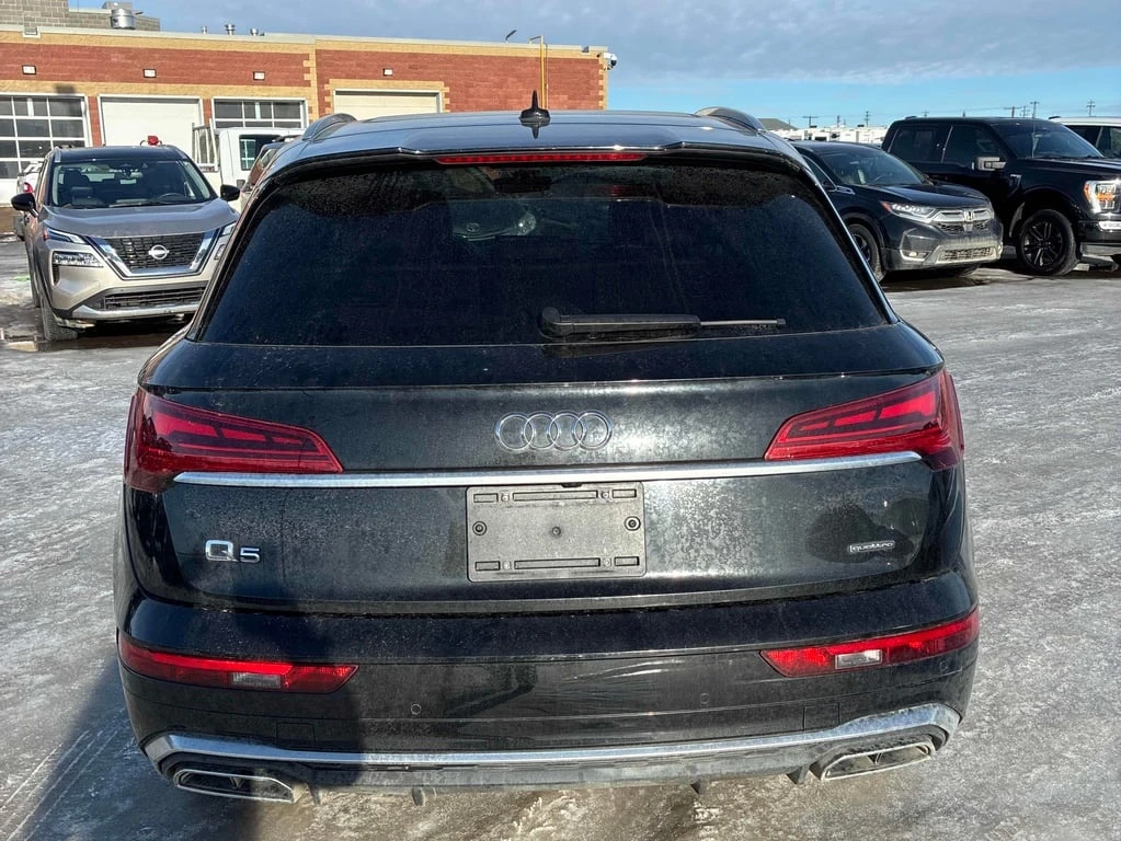 Audi Q5 Progressiv* ПАНОРАМА* ПОДГРЕВИ* ДИСТРОНИК - изображение 5