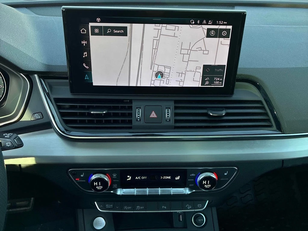 Audi Q5 Progressiv* ПАНОРАМА* ПОДГРЕВИ* ДИСТРОНИК - изображение 9