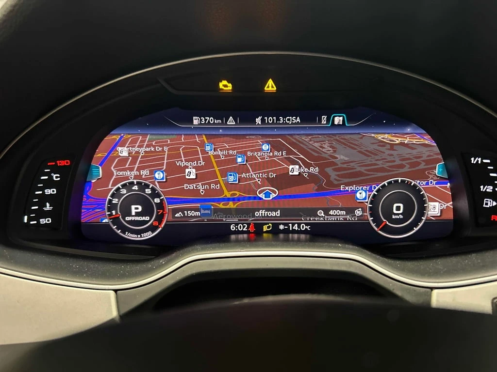 Audi Q7 TECHNIK QUATTRO * ���������* 360 ������* ��������� | Mobile.bg � ����������� 8