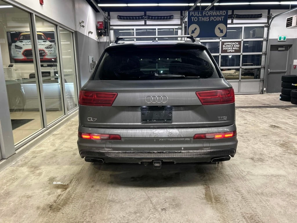 Audi Q7 TECHNIK QUATTRO * ���������* 360 ������* ��������� | Mobile.bg � ����������� 5