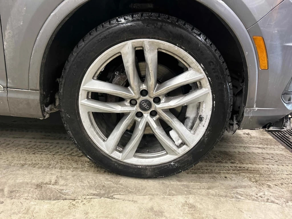 Audi Q7 TECHNIK QUATTRO * ���������* 360 ������* ��������� | Mobile.bg � ����������� 6