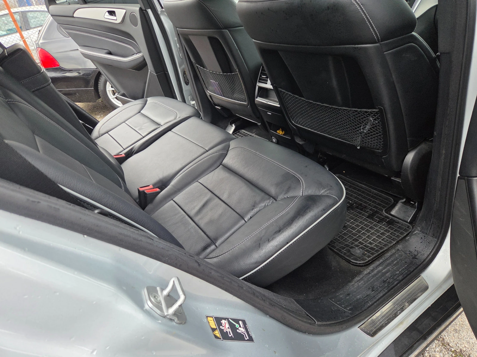 Mercedes-Benz ML 350 3, 5CDI - изображение 8