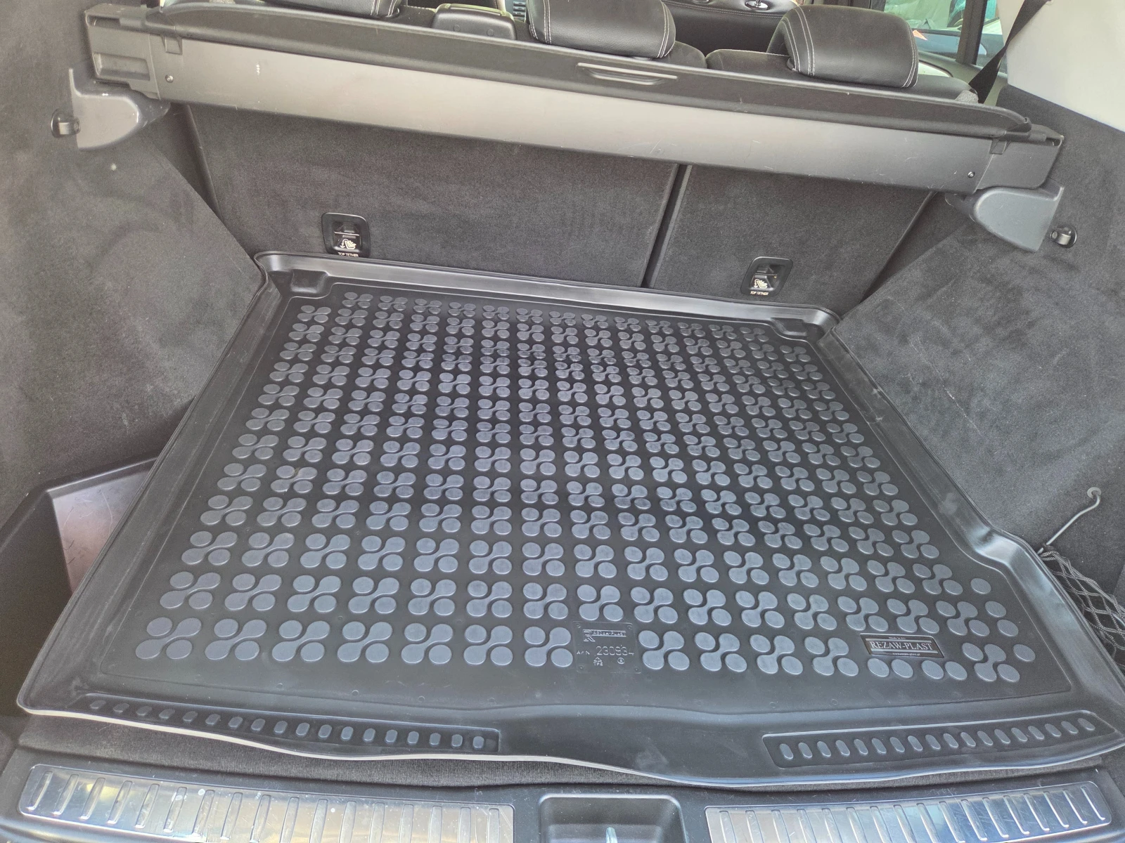 Mercedes-Benz ML 350 3, 5CDI - изображение 6