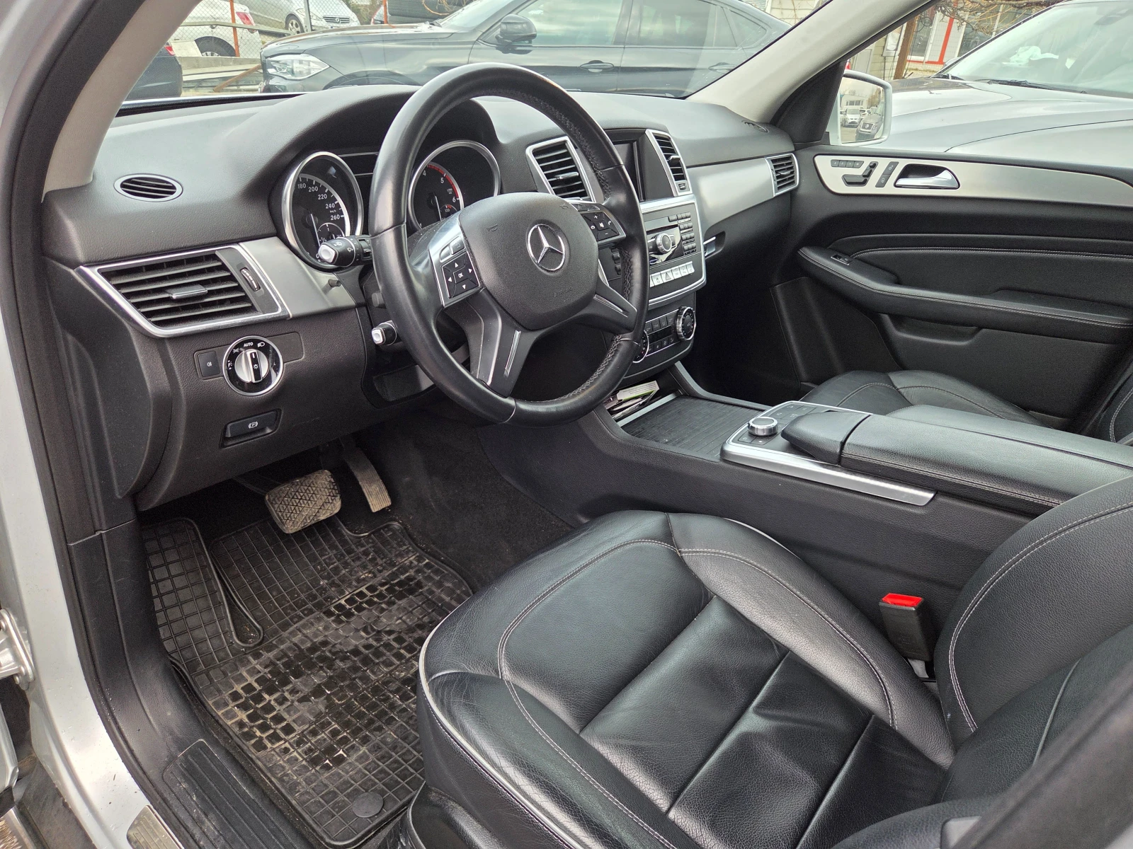 Mercedes-Benz ML 350 3, 5CDI | Mobile.bg � ����������� 11