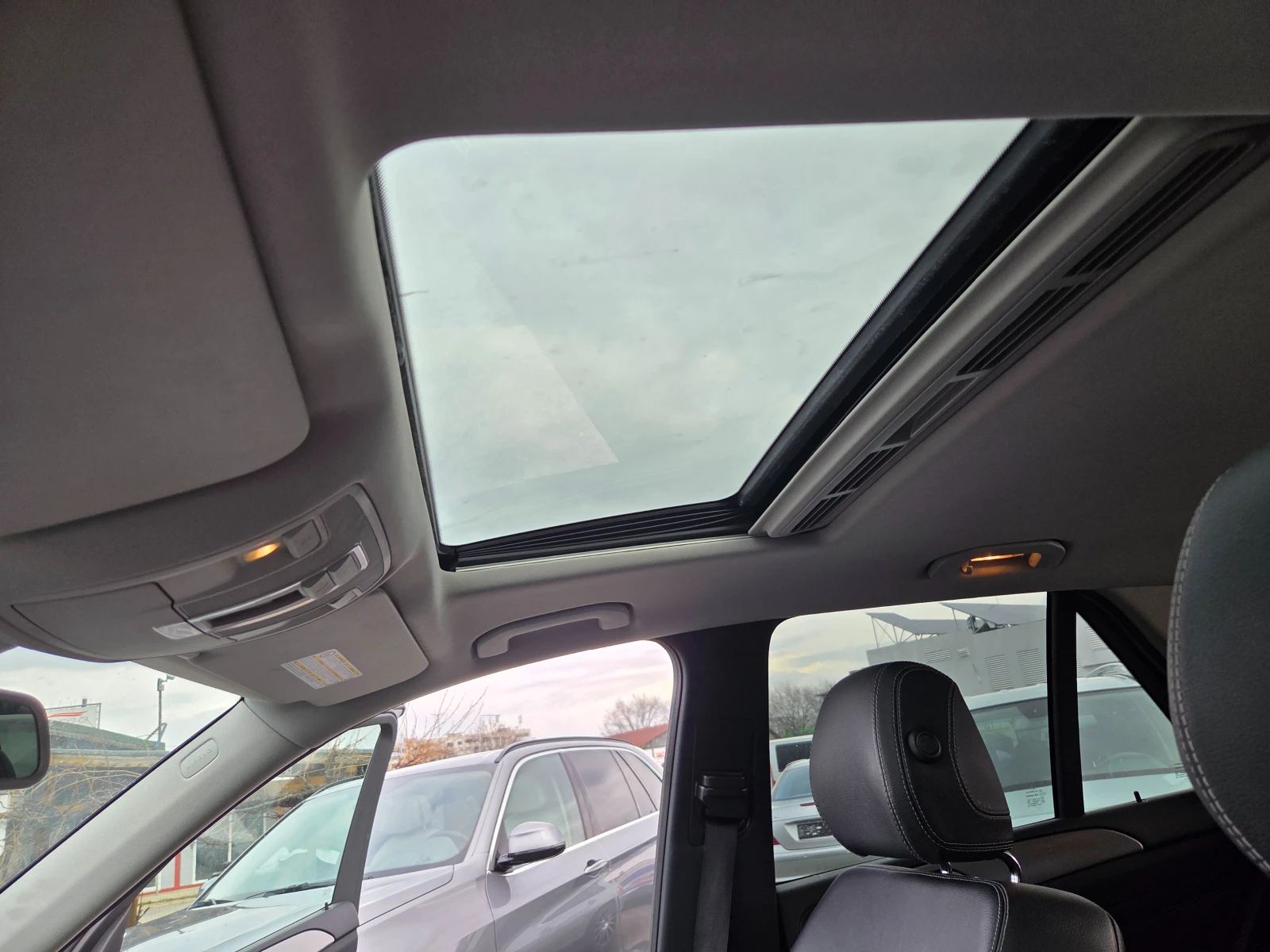 Mercedes-Benz ML 350 3, 5CDI | Mobile.bg � ����������� 14