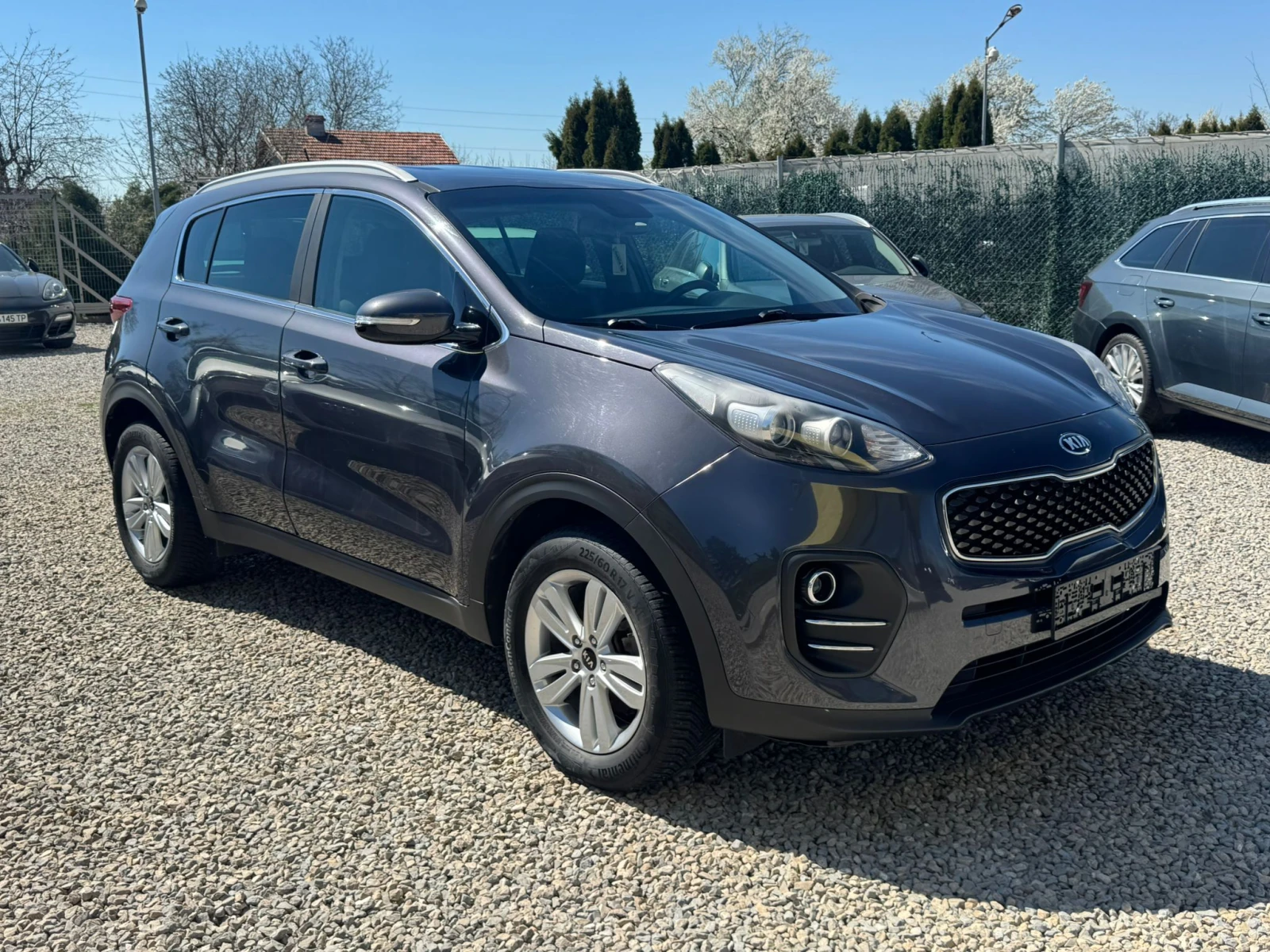 Kia Sportage /ИТАЛИЯ, снимка 3 - Автомобили и джипове - 53564341