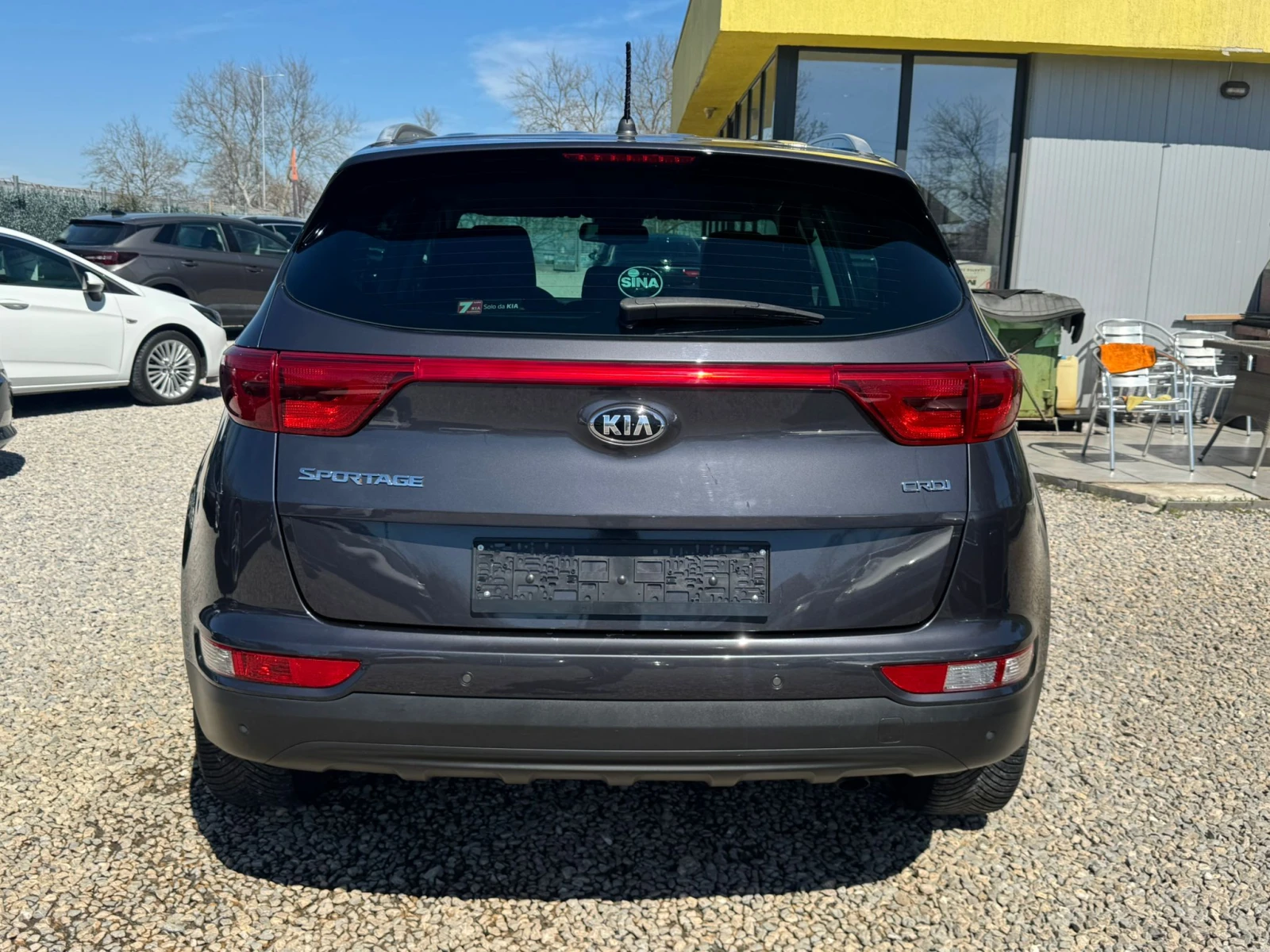 Kia Sportage /ИТАЛИЯ, снимка 8 - Автомобили и джипове - 53564341