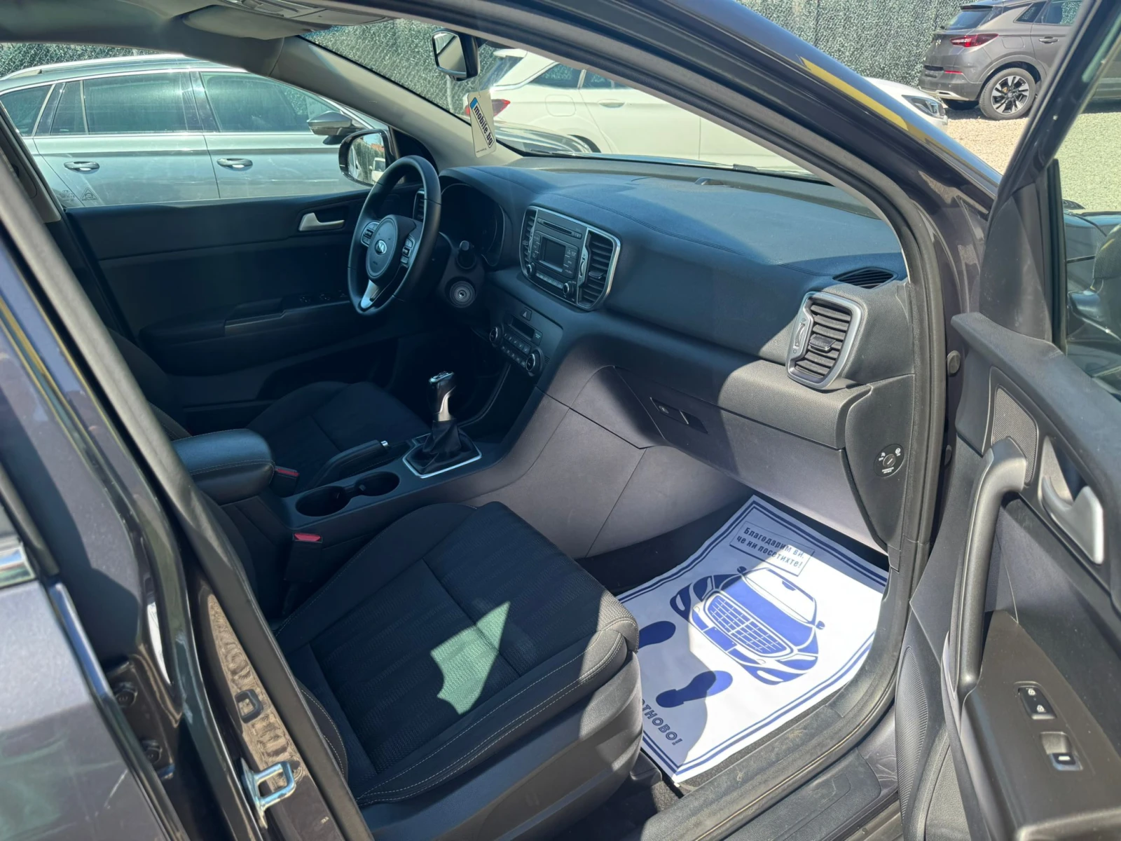 Kia Sportage /ИТАЛИЯ, снимка 14 - Автомобили и джипове - 53564341