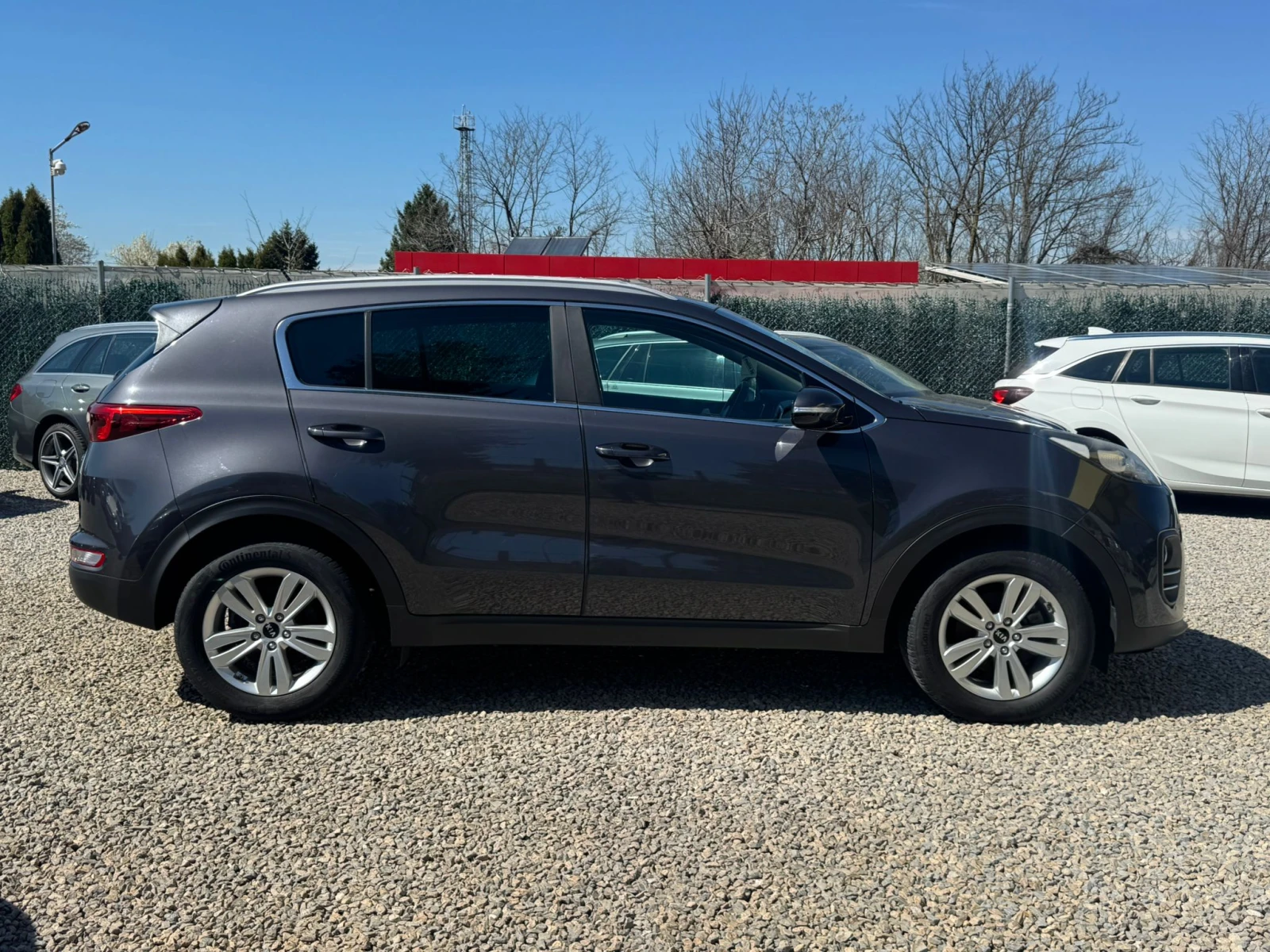 Kia Sportage /ИТАЛИЯ, снимка 7 - Автомобили и джипове - 53564341