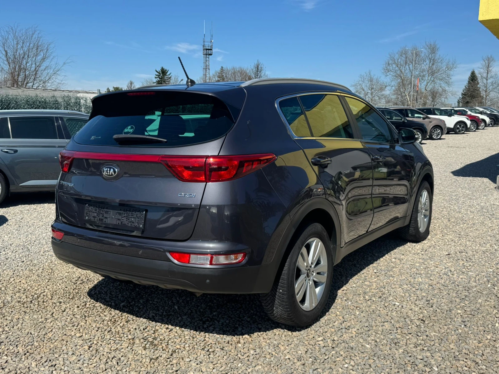 Kia Sportage /ИТАЛИЯ, снимка 2 - Автомобили и джипове - 53564341