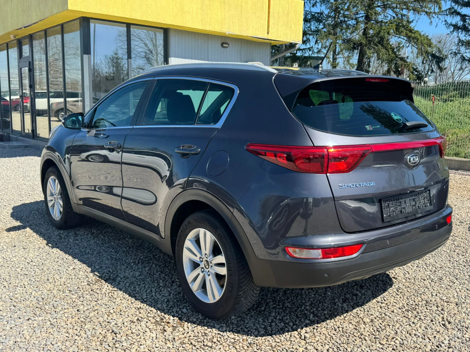 Kia Sportage /ИТАЛИЯ, снимка 4 - Автомобили и джипове - 53564341