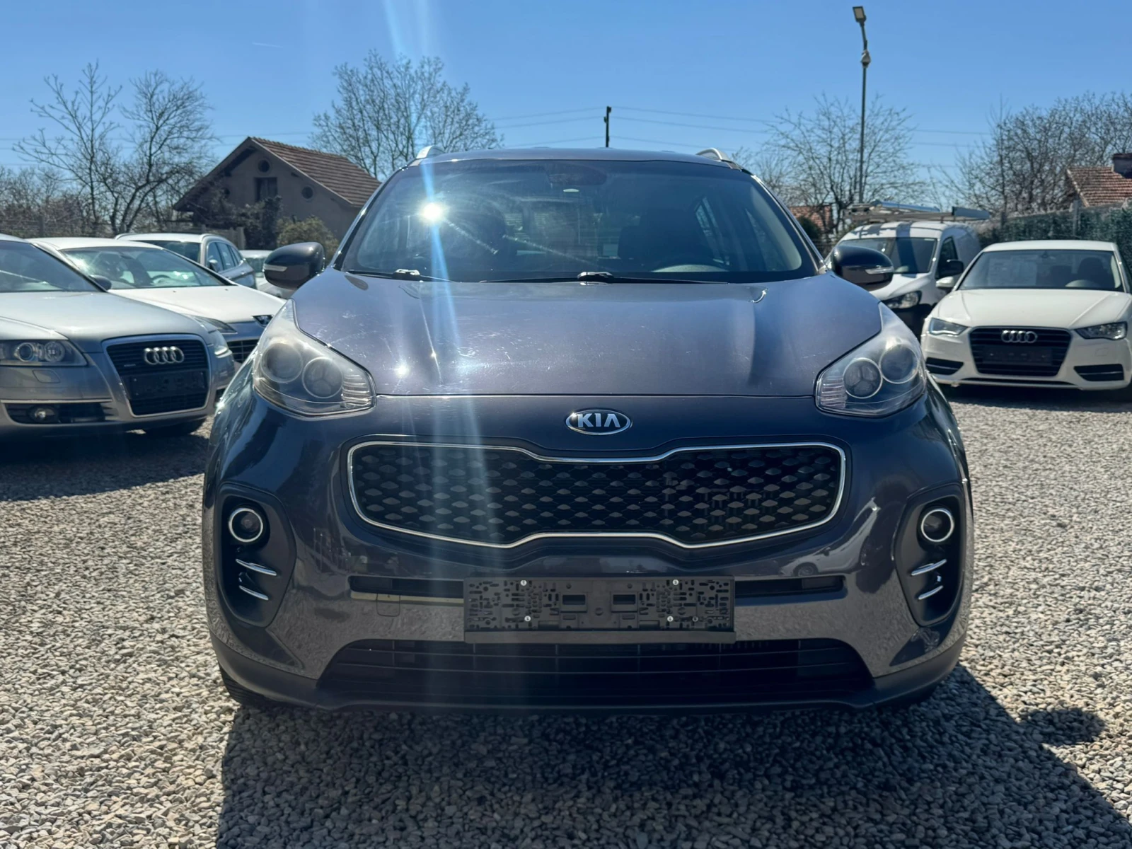 Kia Sportage /ИТАЛИЯ, снимка 5 - Автомобили и джипове - 53564341