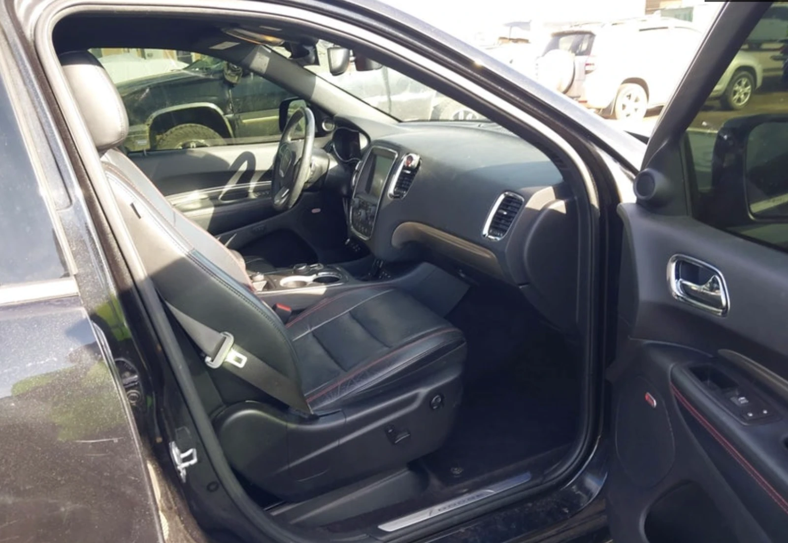 Dodge Durango  R/T, снимка 5 - Автомобили и джипове - 53810399