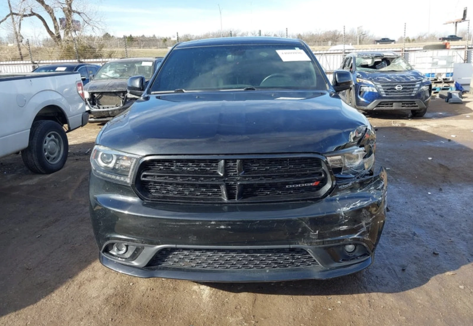 Dodge Durango  R/T, снимка 11 - Автомобили и джипове - 53810399