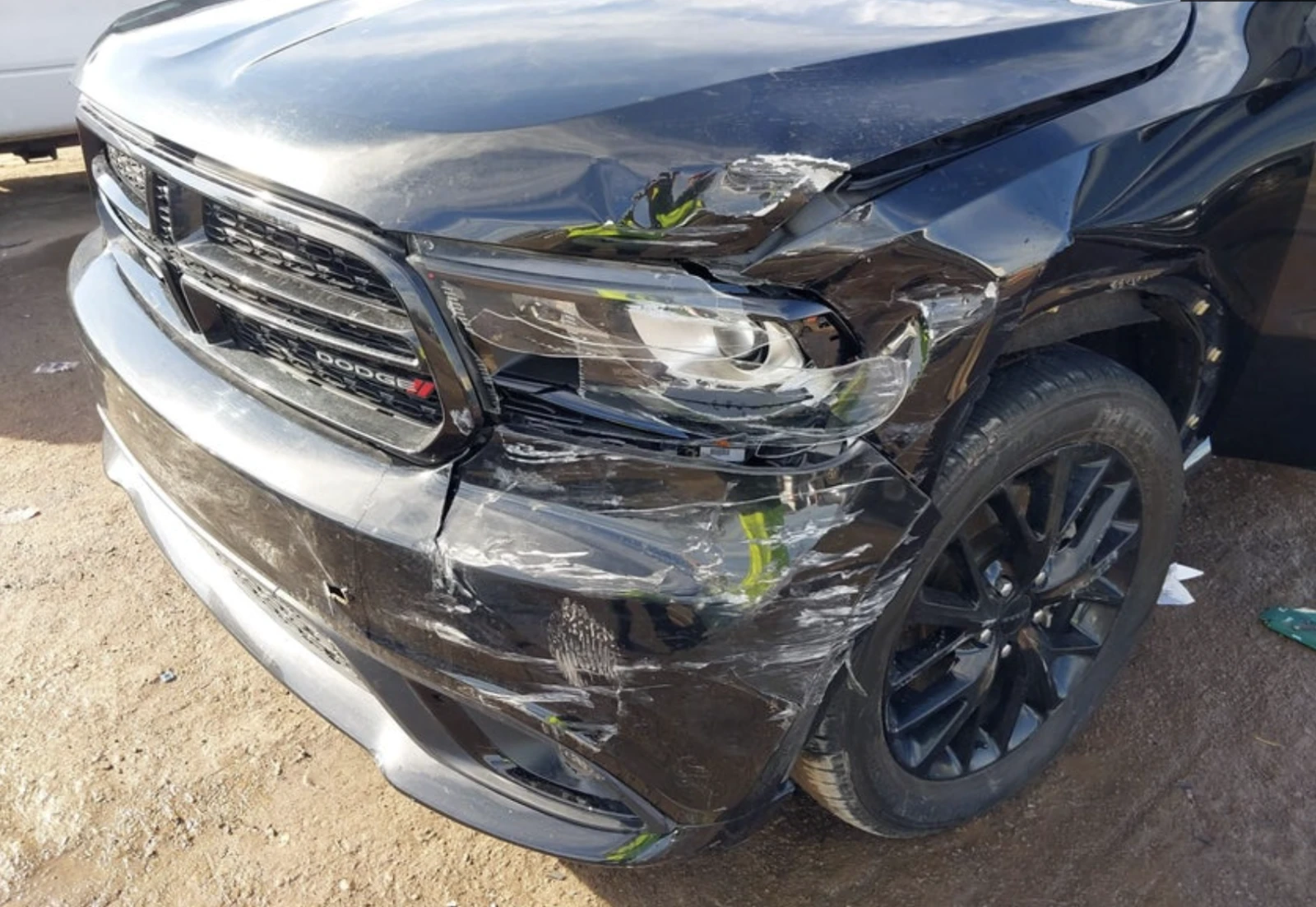 Dodge Durango  R/T, снимка 6 - Автомобили и джипове - 53810399