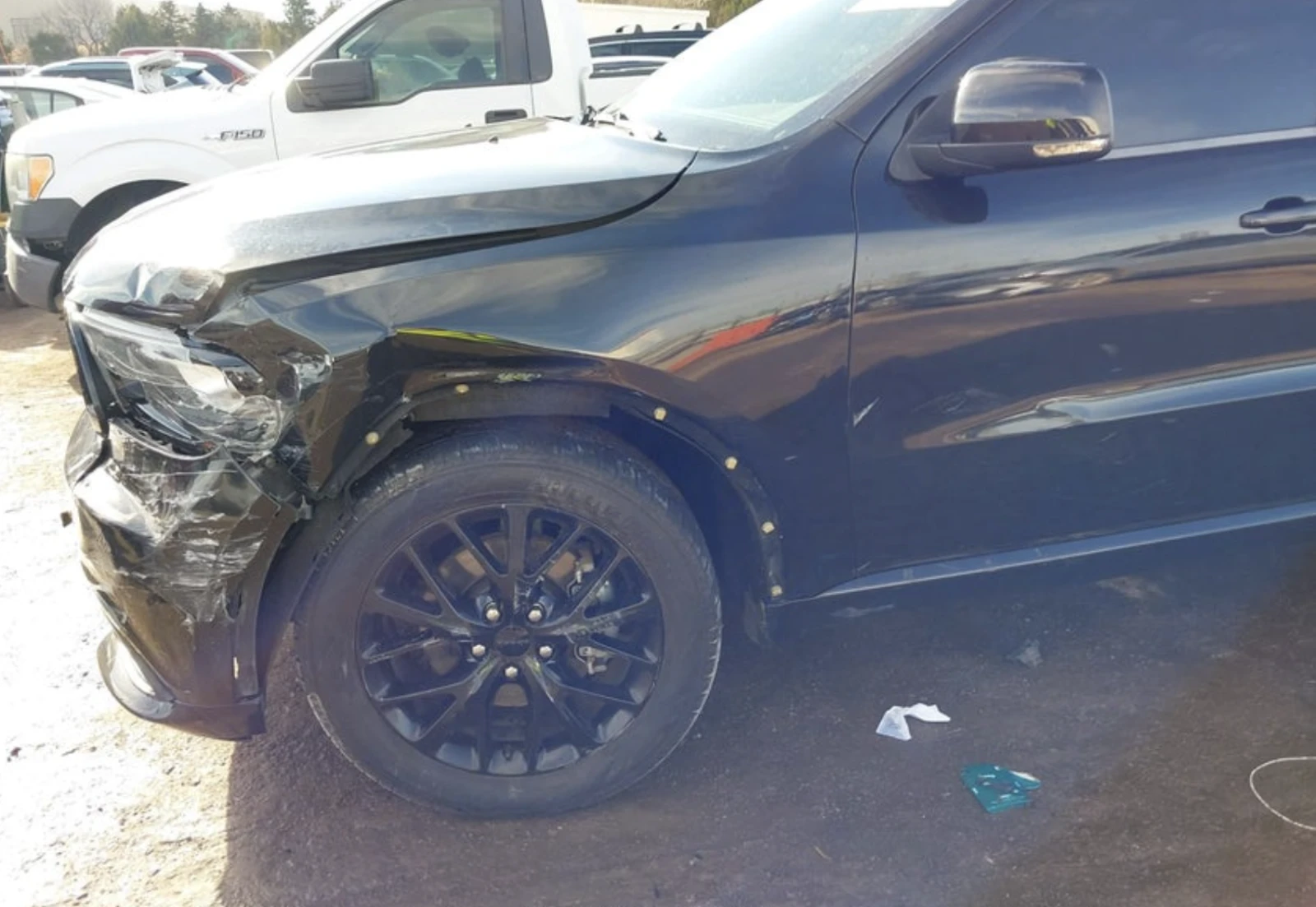 Dodge Durango  R/T, снимка 15 - Автомобили и джипове - 53810399