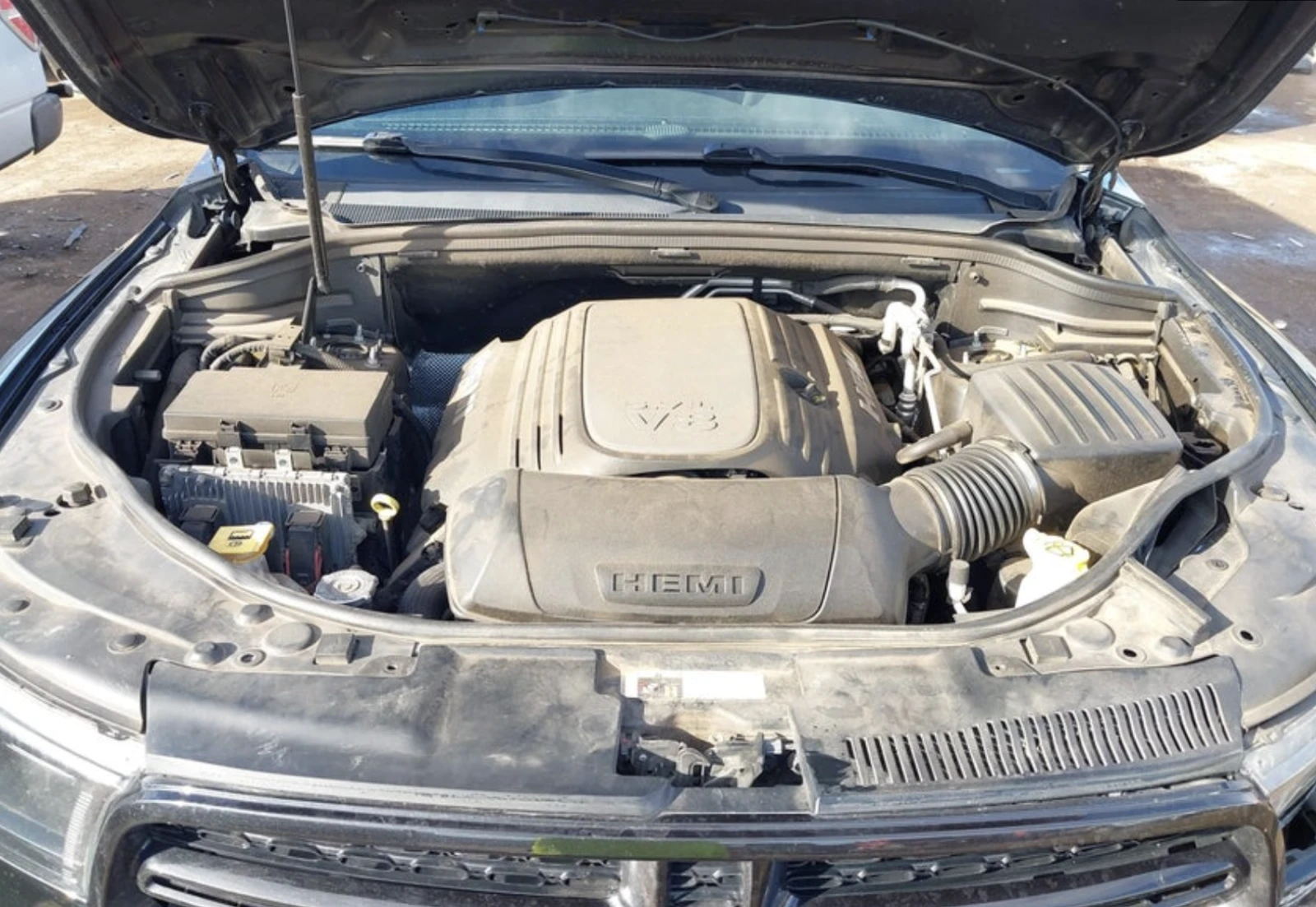 Dodge Durango  R/T, снимка 9 - Автомобили и джипове - 53810399