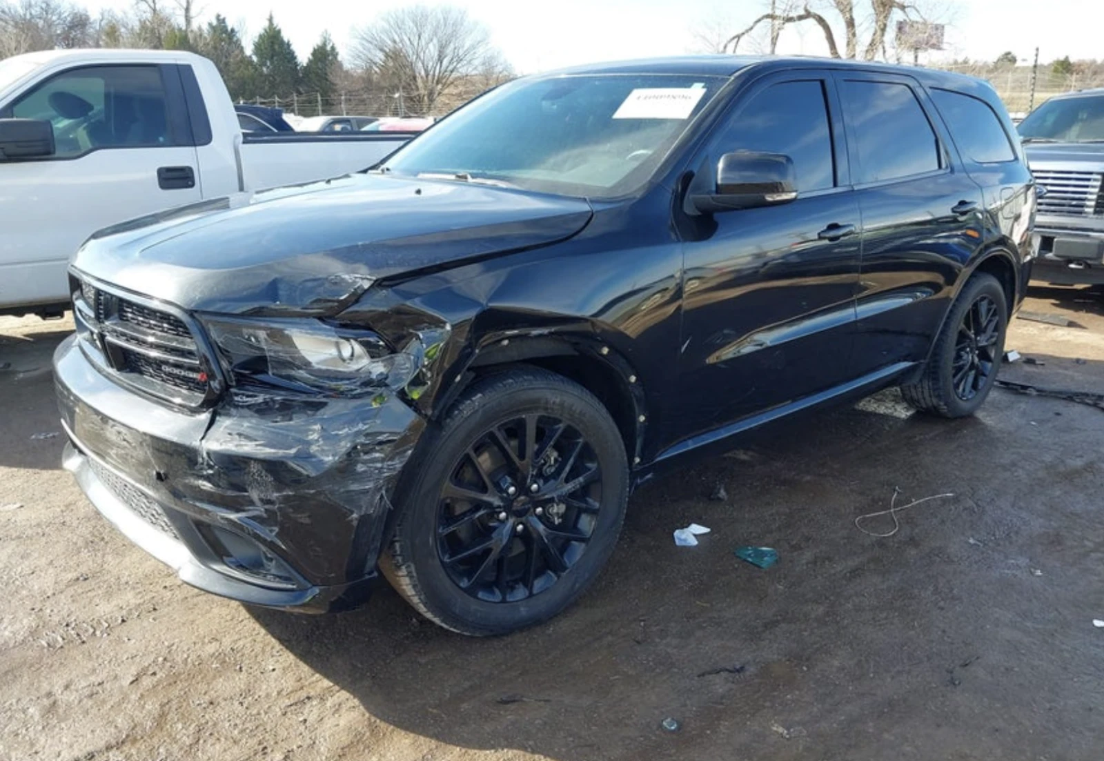 Dodge Durango  R/T, снимка 2 - Автомобили и джипове - 53810399
