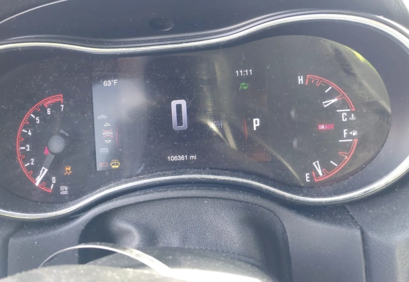 Dodge Durango  R/T, снимка 7 - Автомобили и джипове - 53810399