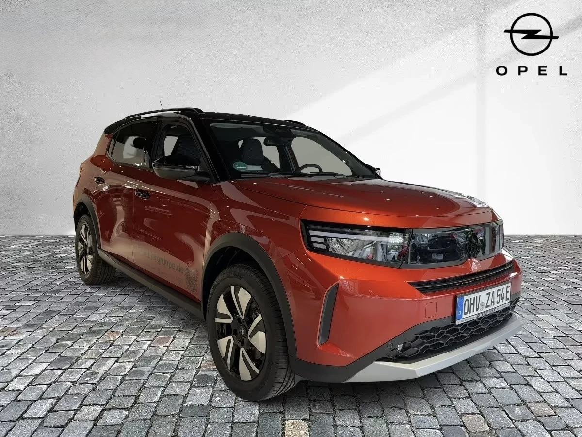 Opel Frontera ЕЛЕКТРИЧЕСКИ GS-Edition Подгрев на Седалки и Волан, снимка 2 - Автомобили и джипове - 53979051