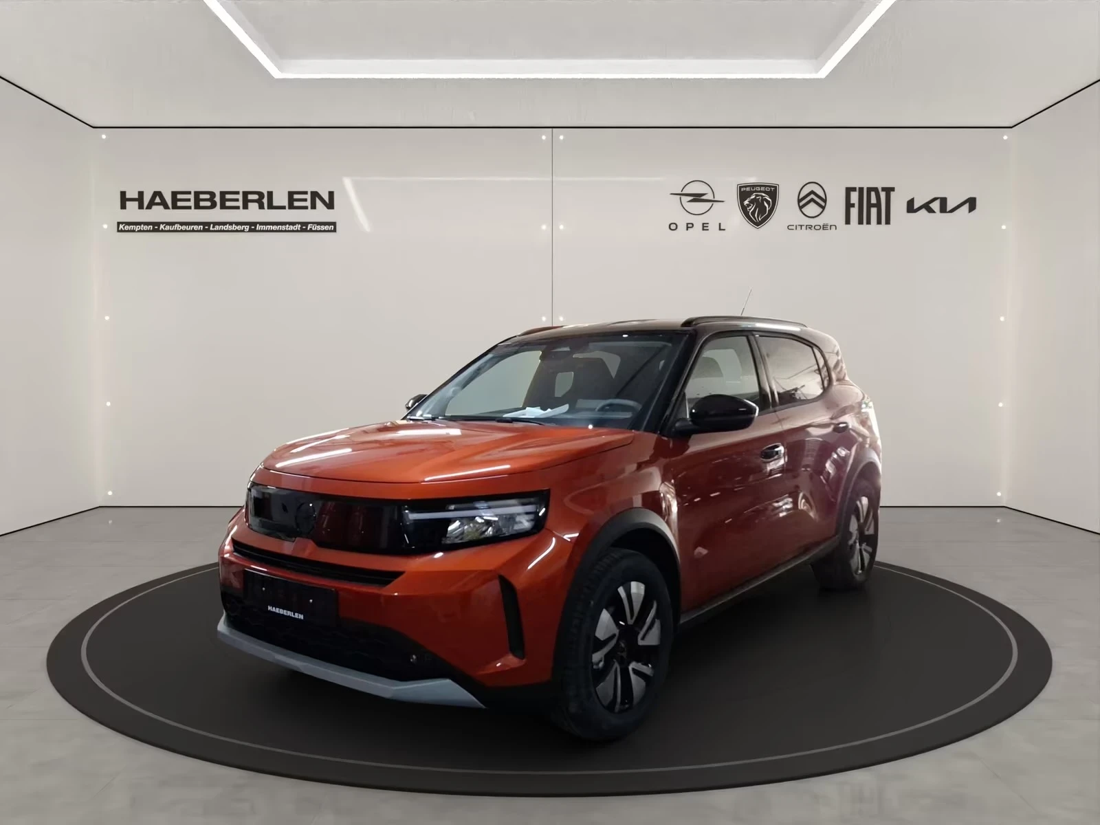 Opel Frontera ЕЛЕКТРИЧЕСКИ GS-Edition Подгрев на Седалки и Волан