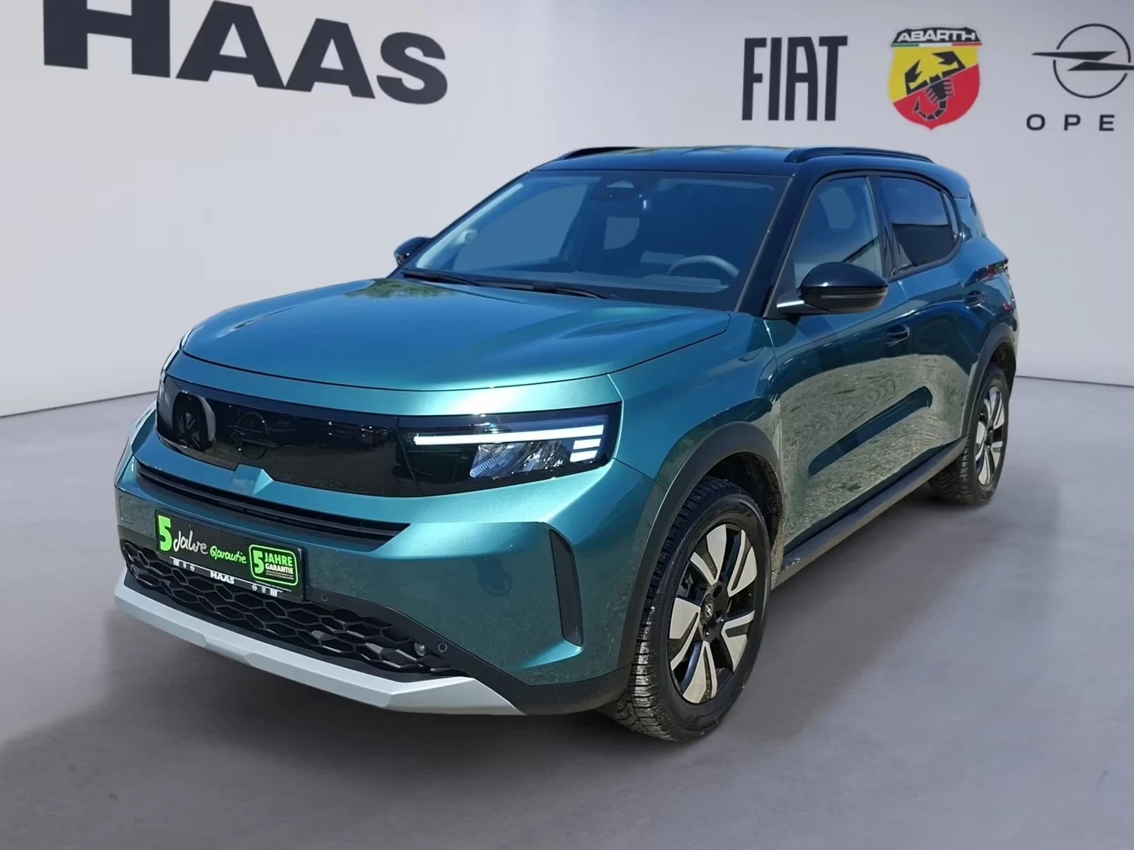 Opel Frontera ЕЛЕКТРИЧЕСКИ GS-Edition Heated Seats/Wh Blind Spot