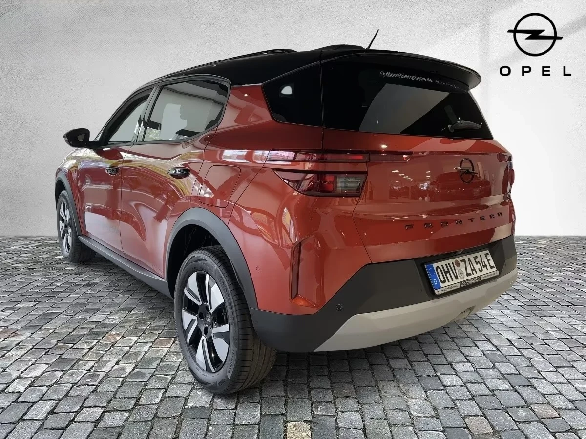 Opel Frontera ЕЛЕКТРИЧЕСКИ GS-Edition Подгрев на Седалки и Волан, снимка 5 - Автомобили и джипове - 53979051