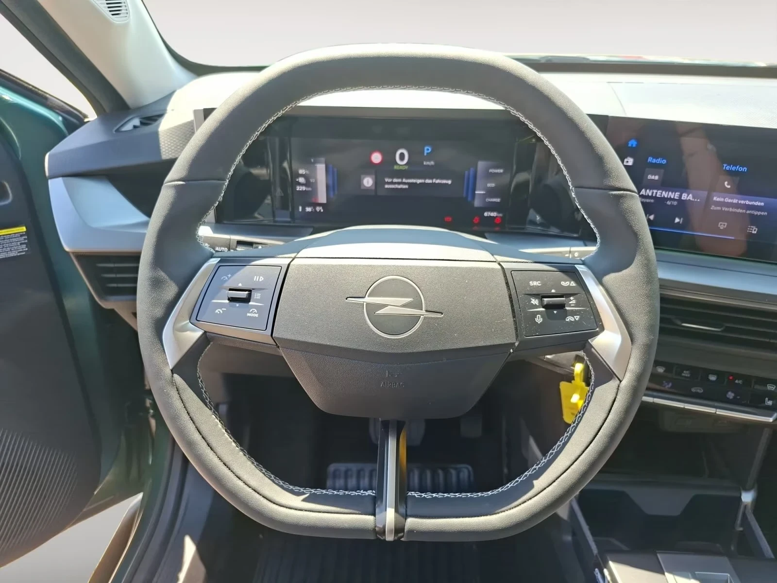 Opel Frontera ЕЛЕКТРИЧЕСКИ GS-Edition Heated Seats/Wh Blind Spot, снимка 9 - Автомобили и джипове - 55018861