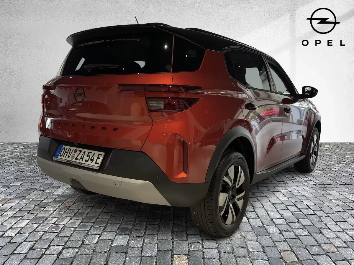 Opel Frontera ЕЛЕКТРИЧЕСКИ GS-Edition Подгрев на Седалки и Волан, снимка 6 - Автомобили и джипове - 53979051