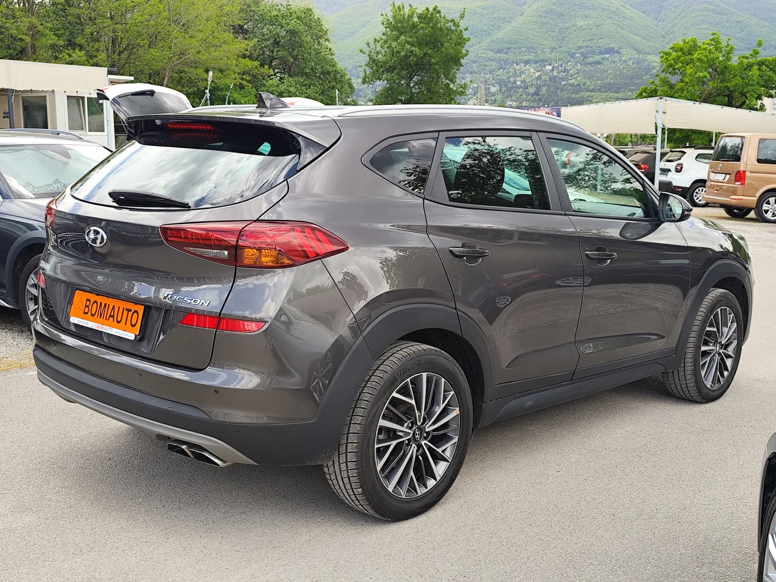 Hyundai Tucson 1.6CRDi* EURO6D* LED* NAVI* CAMERA* FACELIFT | Mobile.bg � ����������� 4