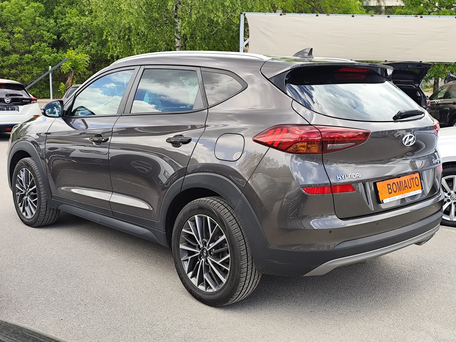 Hyundai Tucson 1.6CRDi* EURO6D* LED* NAVI* CAMERA* FACELIFT | Mobile.bg � ����������� 5