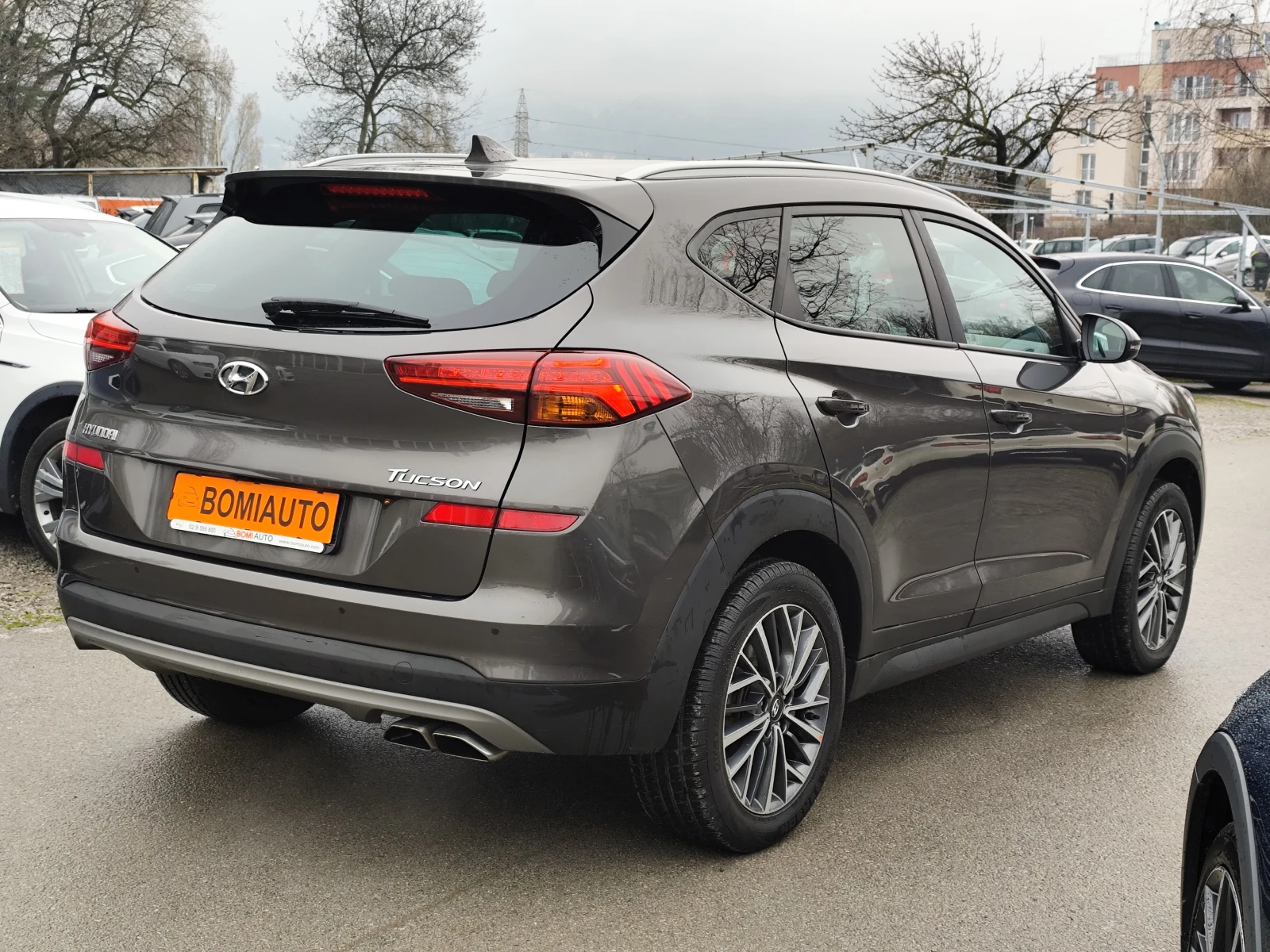 Hyundai Tucson 1.6CRDi* EURO6D* LED* NAVI* CAMERA*  | Mobile.bg � ����������� 4