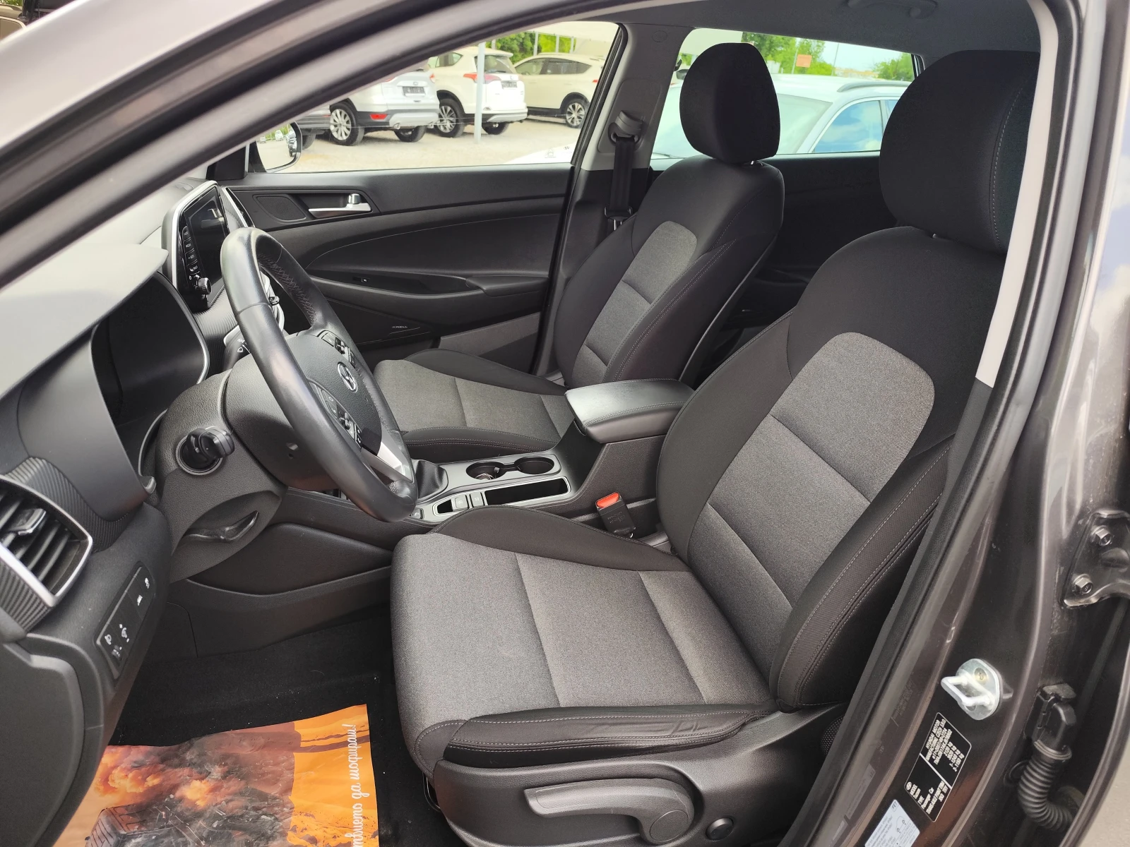 Hyundai Tucson 1.6CRDi* EURO6D* LED* NAVI* CAMERA* FACELIFT | Mobile.bg � ����������� 6