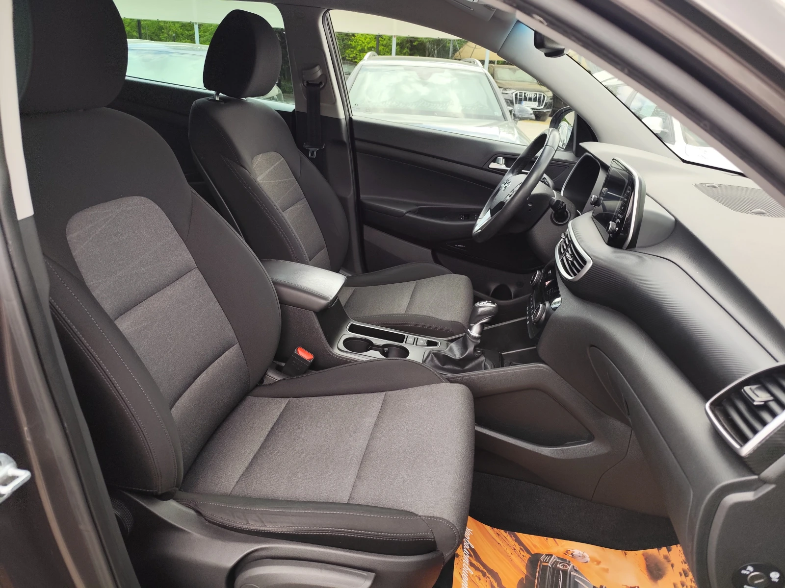 Hyundai Tucson 1.6CRDi* EURO6D* LED* NAVI* CAMERA* FACELIFT | Mobile.bg � ����������� 11
