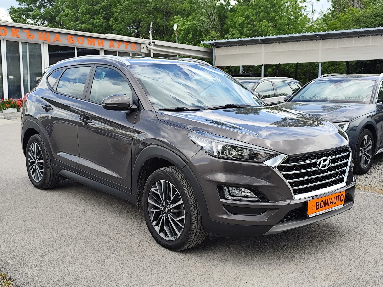 Hyundai Tucson 1.6CRDi* EURO6D* LED* NAVI* CAMERA* FACELIFT | Mobile.bg � ����������� 3