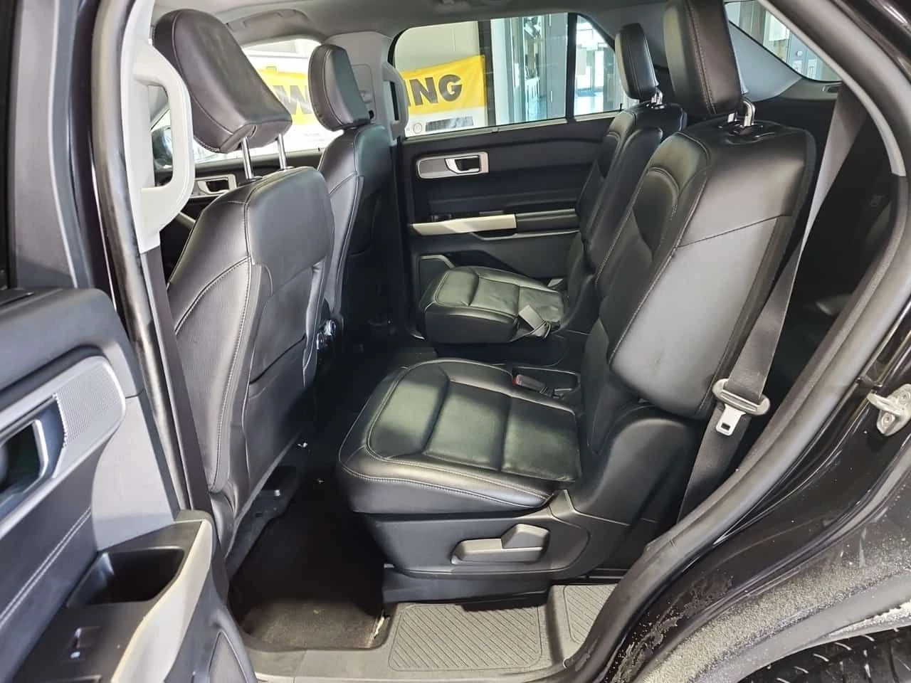 Ford Explorer * LIMITED * ОБДУХВАНЕ * ПОДГРЕВ * ПАНОРАМА, снимка 12 - Автомобили и джипове - 54109958