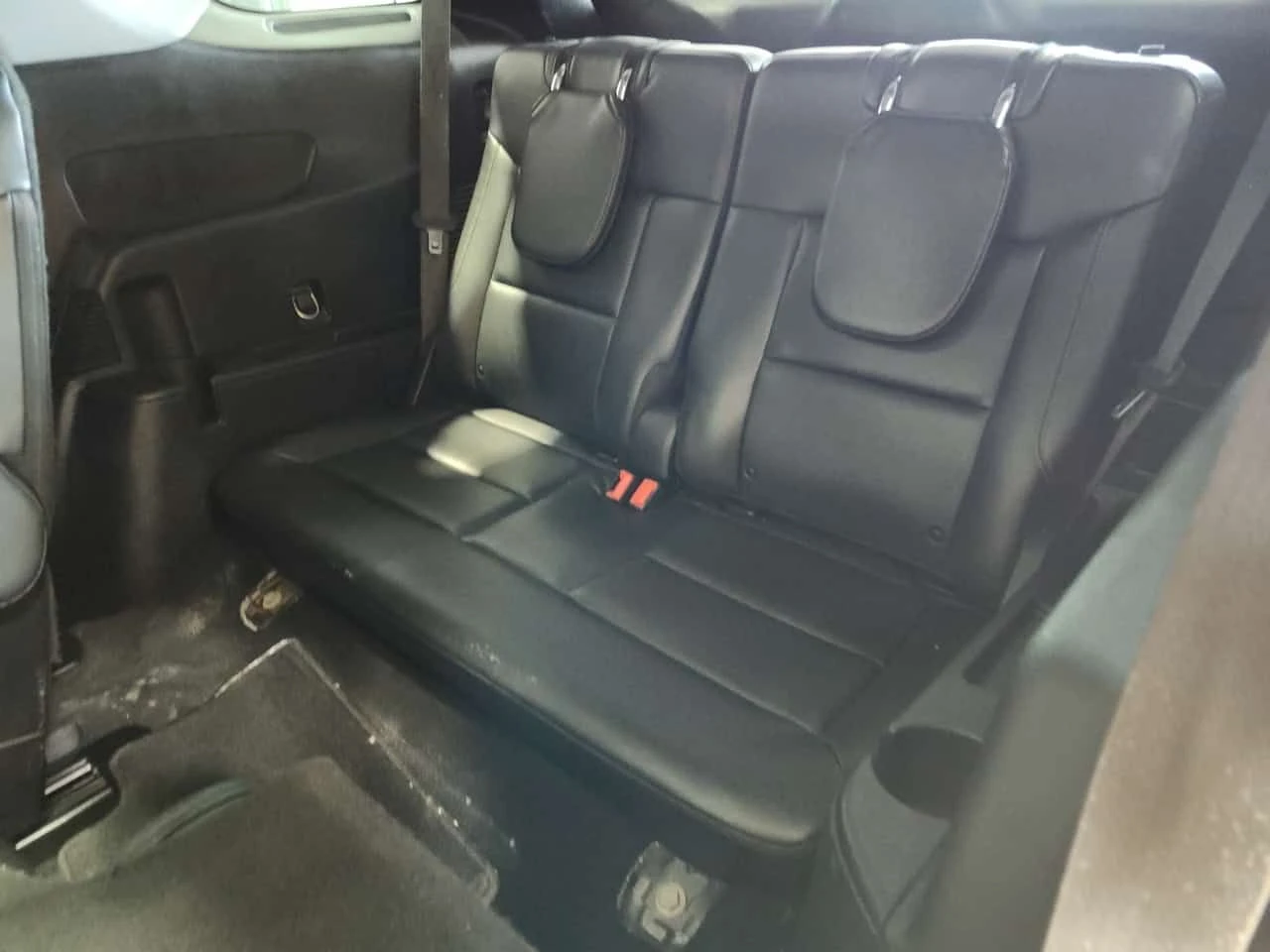 Ford Explorer * LIMITED * ОБДУХВАНЕ * ПОДГРЕВ * ПАНОРАМА, снимка 14 - Автомобили и джипове - 54109958