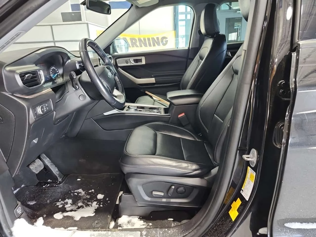 Ford Explorer * LIMITED * ОБДУХВАНЕ * ПОДГРЕВ * ПАНОРАМА, снимка 7 - Автомобили и джипове - 54109958