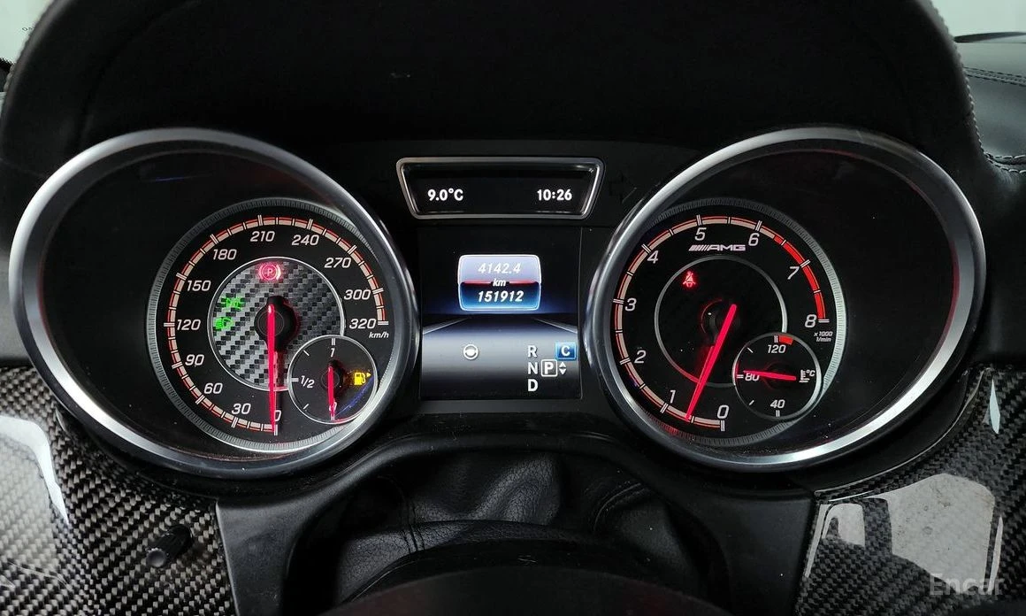 Mercedes-Benz GLE 63 S AMG * COUPE* 4MATIC* HARMAN* KARDON* КАМЕРИ* 360* ОБДУ, снимка 7 - Автомобили и джипове - 54127170