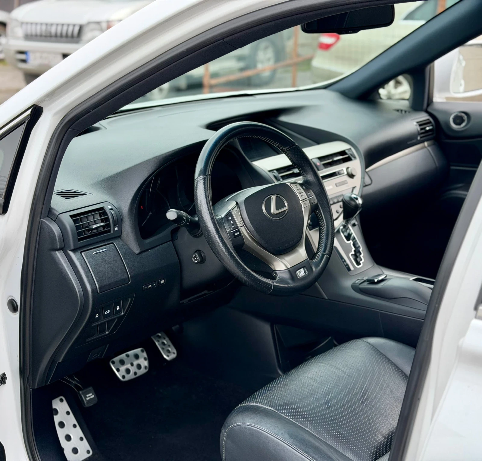 Lexus RX 450h F-Sport Facelift 182��� �� �������� �������  | Mobile.bg � ����������� 8