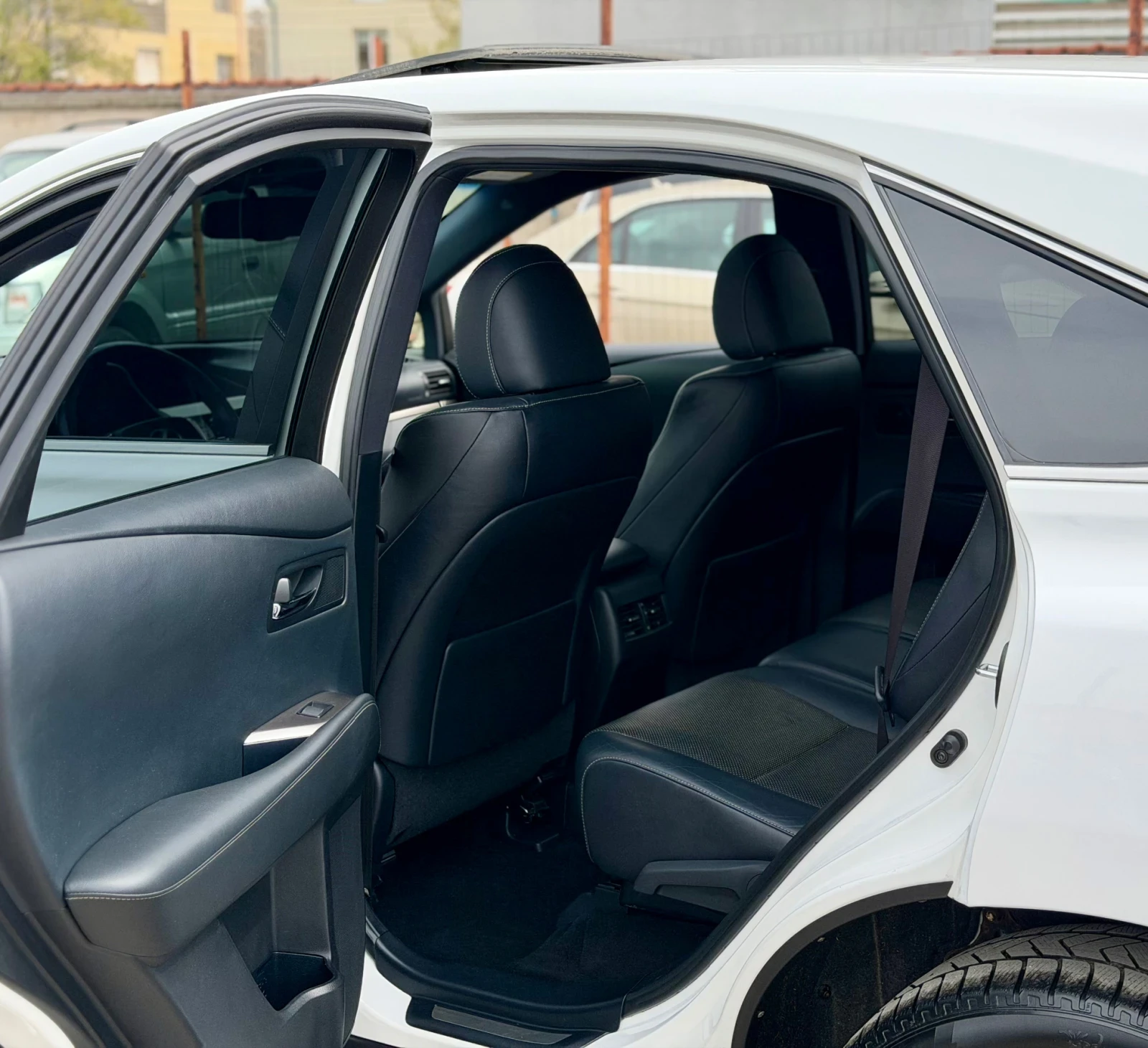 Lexus RX 450h F-Sport Facelift 182��� �� �������� �������  | Mobile.bg � ����������� 11