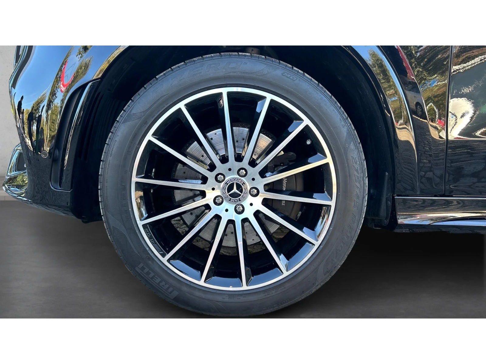 Mercedes-Benz GLE 400 400d, AMG, Pano, Night, Месечна вноска от 767  , снимка 16 - Автомобили и джипове - 54760930