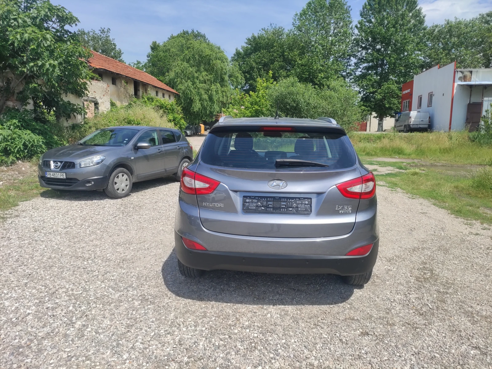 Hyundai IX35 1.7GRDI отличен феис лифт, снимка 6 - Автомобили и джипове - 54772685