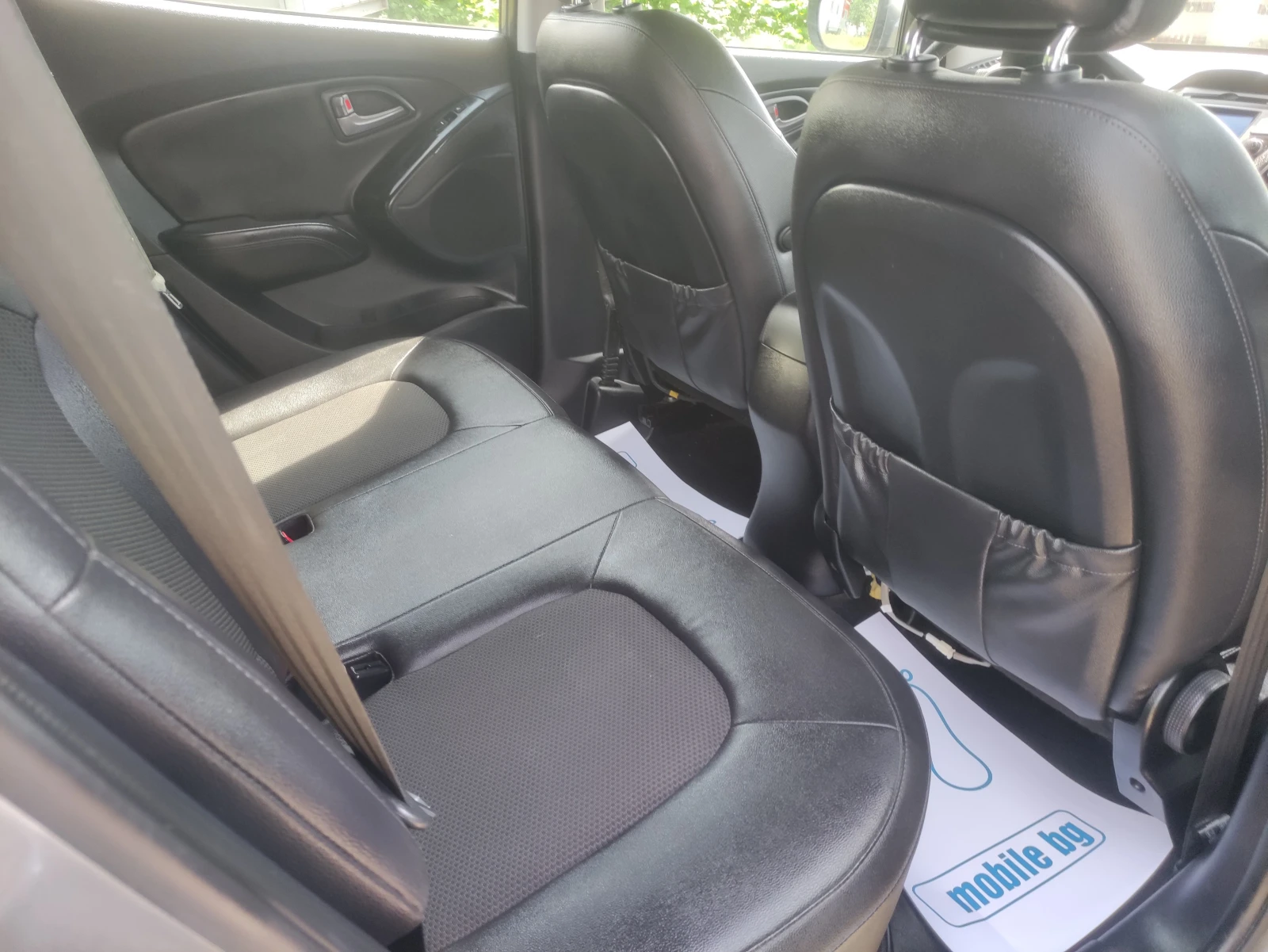 Hyundai IX35 1.7GRDI отличен феис лифт, снимка 9 - Автомобили и джипове - 54772685